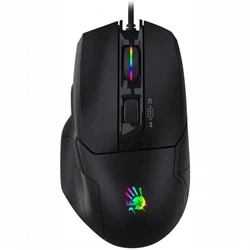 Мышь A4Tech Bloody W70 Max W70 MAX (STONE BLACK) Игровые, Проводная