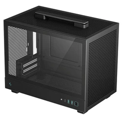 Корпус Deepcool CH160 черный R-CH160-BKNGI0-G-1 Mini-Tower