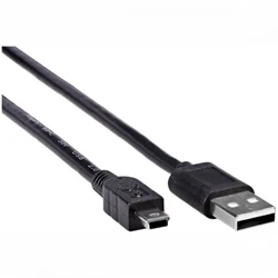 Кабель интерфейсный Aopen ACU215A-3M Mini USB - USB Af 2.0