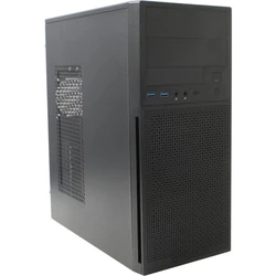 Корпус In Win DA815 500W Black DA815BK/6193555 Бюджетные, Mid-Tower