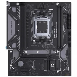 Материнская плата Maxsun  Challenger B650M MS-Challenger B650M Mini-ATX, AMD AM5