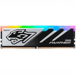 ОЗУ Apacer Panther AH5U32G52C5229BAA-1 DIMM, DDR5, 32 Гб, 5200 МГц