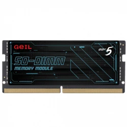 ОЗУ Geil GS516GB4800C40SC SO-DIMM, DDR5, 16 Гб, 4800 МГц