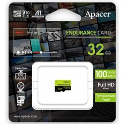 Флеш (Flash) карты Apacer AP32GEDM0D05-R 32 ГБ