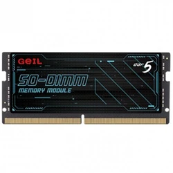 ОЗУ Geil GS516GB5200C42SC SO-DIMM, DDR5, 16 Гб, 5200 МГц