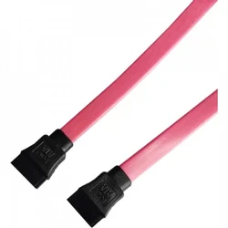 Кабель интерфейсный Buro BU-SATA-SATA0.5M SATA - SATA