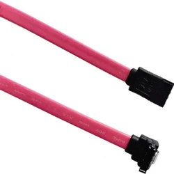 Кабель интерфейсный Buro BU-SATA-SATA-ANG-LOCK SATA - SATA