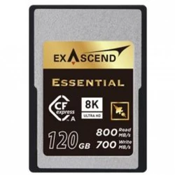 Флеш (Flash) карты Exascend Essential EXPC3EA120GB 120 ГБ