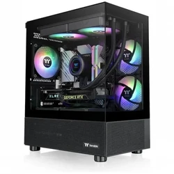 Корпус Thermaltake View 170 TG ARGB CA-1Z4-00M1WN-00 Игровые, Mini-Tower