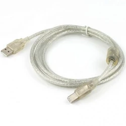 Кабель интерфейсный Cablexpert USB 2.0 Pro (USB 2.0 A-вилка/B-вилка) CCF-USB2-AMBM-TR-6 USB Type A - USB Type B