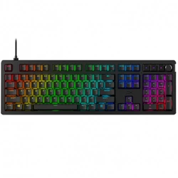Клавиатура HyperX Alloy Rise 7G7A3AA#ACB Проводная, USB