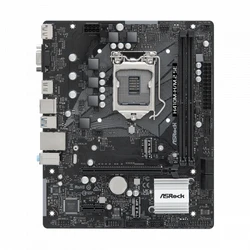 Материнская плата ASRock H410M-H/M.2 SE (Micro-ATX, LGA 1200)