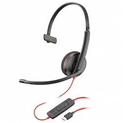 Наушники HP C3210 USB-C 8X214AA