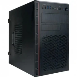Корпус In Win EMR-065 Black 6193033 Бюджетные, Mini-Tower