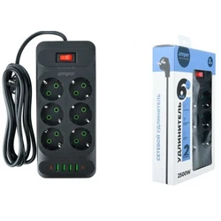 Распределитель питания Stayer JH-1076U-2B