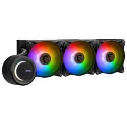 Система охлаждения MSI MAG CORELIQUID E360 Для процессора