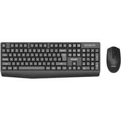 Клавиатура + мышь Philips SPT6337 SPT6337B/60