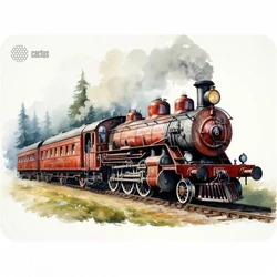 Коврик для мышки Cactus Locomotive CS-MP-PRO17XL