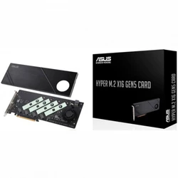 Аксессуар для жестких дисков Asus HYPER M.2 X16 GEN5