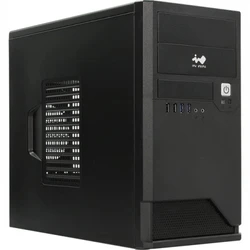 Корпус In Win EMR-048 Black 6192997 Бюджетные, Mini-Tower