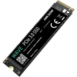 Жесткий диск HIKSEMI WAVE(P) HS-SSD-WAVE(P) 512G SSD (твердотельные), 512 ГБ, M.2, PCIe
