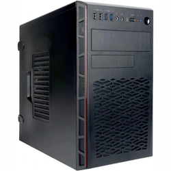 Корпус In Win EMR065 Black 500W 6197047 Бюджетные, Mid-Tower