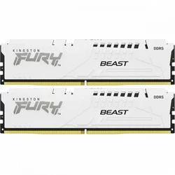 ОЗУ Kingston Fury Beast KF560C30BWEK2-32 DIMM, DDR5, 32 Гб (2 х 16 Гб), 6000 МГц