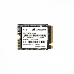 Жесткий диск Transcend 310S TS1TMTE310S SSD (твердотельные), 1 ТБ, M.2, PCIe