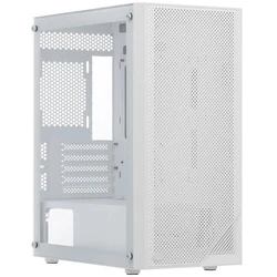 Корпус PCcooler C3B310 White C3B310 WH Игровые, Mini-Tower