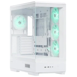 Корпус Zalman P50 DS White Zalman P50 DS white Mid-Tower
