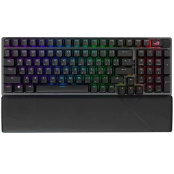 Клавиатура Asus ROG X901 Strix Scope II 96 Wireless 90MP037A-BKRA00 Беспроводная, Bluetooth