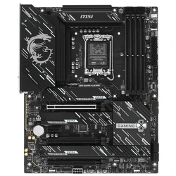Материнская плата MSI Z890 GAMING PLUS WIFI ATX, LGA 1851