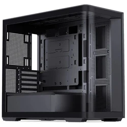 Корпус Jonsbo D300 Black Игровые, Mini-Tower