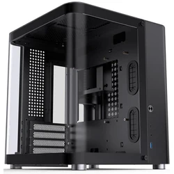Корпус Jonsbo TK-1 Black Mini-Tower