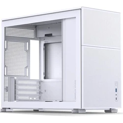 Корпус Jonsbo D31 MESH White Премиальные, Mini-Tower
