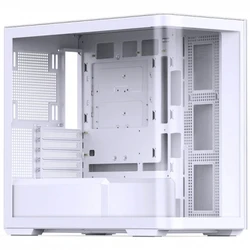 Корпус Jonsbo D300 White Игровые, Mini-Tower