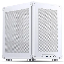 Корпус Jonsbo C6 White Премиальные, Mini-Tower