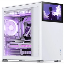 Корпус Jonsbo D41 STD SC White Игровые, Mid-Tower