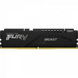 ОЗУ Kingston Fury Beast KF560C36BBE2-16 DIMM, DDR5, 16 Гб, 6000 МГц