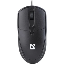 Мышь Defender Trace MB-989 52989 (Бюджетная, Проводная)