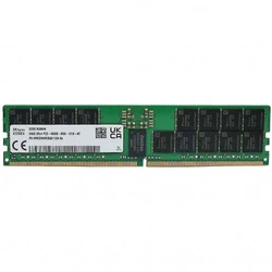 ОЗУ Hynix DDR5 64GB  RDIMM 4800MHz HMCG94MEBQA112N DIMM, DDR5, 64 Гб, 4800 МГц
