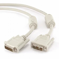 Кабель интерфейсный Cablexpert DVI-D single link CC-DVI-6C DVI - DVI