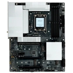 Материнская плата MSI PRO Z890-P WIFI ATX, LGA 1851