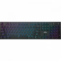 Клавиатура GMNG GG-KB783XPW Черный 1910520 Беспроводная, Bluetooth