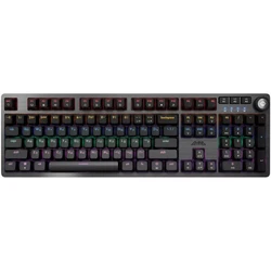 Клавиатура GMNG GG-KB790X Черный/Серый 1913918 Проводная, USB