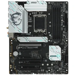 Материнская плата MSI B760 GAMING PLUS WIFI DDR4 ATX, LGA 1700
