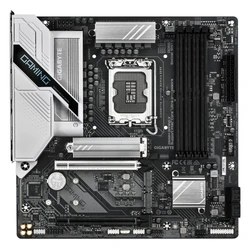 Материнская плата Gigabyte Z890M GAMING X ATX, LGA 1851
