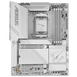 Материнская плата Gigabyte X870E AORUS PRO ICE ATX, AMD AM5