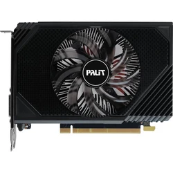 Видеокарта Palit GeForce RTX 3050 Palit StormX 6Gb NE63050018JE-1072F 6 ГБ