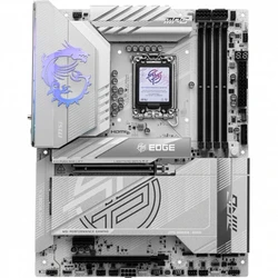 Материнская плата MSI MPG Z890 EDGE TI WIFI ATX, LGA 1851